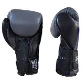 DragonDo 30376-P Gri Kunuri 3 Boks Eldiveni Muay Thai Eldiveni Kick Boxing Eldiveni thumbnail 2