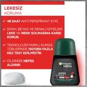 Garnier Men Lekesiz Koruma Roll On 50 ML thumbnail 2