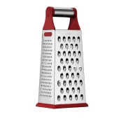 Aryıldız master rende 4 yönllü kırmızı - 1