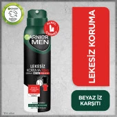 Garnier Men Lekesiz Koruma Aerosol 150 ML Sprey