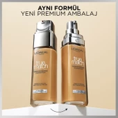 L'Oréal Paris True Match Bakım Yapan Fondöten - 4W Sıcak Alt Ton - 5