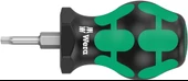 Wera 367 Stubby Topaç Torx 10x25mm Tornavida 05008856001 - 1