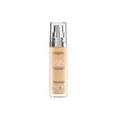 L'Oréal Paris True Match Bakım Yapan Fondöten - 4W Sıcak Alt Ton - 10