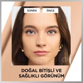 L'Oréal Paris True Match Bakım Yapan Fondöten - 4W Sıcak Alt Ton - 7