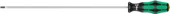 Wera 335 Düz 0,8x4x300mm Tornavida 05008027001 - 1