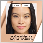 L'Oréal Paris True Match Bakım Yapan Fondöten - 3W Sıcak Alt Ton - 7