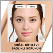 L'Oréal Paris True Match Bakım Yapan Fondöten - 2C Soğuk Alt Ton - 7