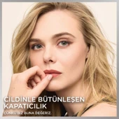 L'Oréal Paris True Match Bakım Yapan Fondöten - 4W Sıcak Alt Ton - 2
