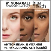 L'Oréal Paris True Match Bakım Yapan Fondöten 3N CREAMY BEIGE - 6