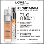 L'Oréal Paris True Match Bakım Yapan Fondöten 4.5N TRUE BEIGE - 4