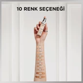 L'Oréal Paris True Match Bakım Yapan Fondöten - 1C Soğuk Alt Ton - 6