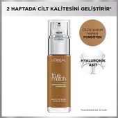 L'Oréal Paris True Match Bakım Yapan Fondöten 8N CAPPUCINO - 2