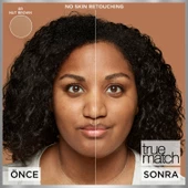 L'Oréal Paris True Match Bakım Yapan Fondöten 8R NUT BROWN - 4