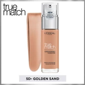 L'Oréal Paris True Match Bakım Yapan Fondöten 5D GOLDEN SAND - 11