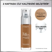 L'Oréal Paris True Match Bakım Yapan Fondöten 9N TRUFFE - 2