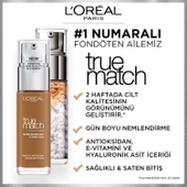L'Oréal Paris True Match Bakım Yapan Fondöten 9N TRUFFE - 6