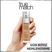 L'Oréal Paris True Match Bakım Yapan Fondöten 8D GOLDEN CAPPUCCINO - 10