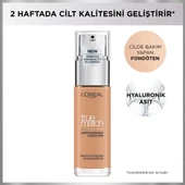 L'Oréal Paris True Match Bakım Yapan Fondöten 4.5N TRUE BEIGE - 2