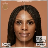 L'Oréal Paris True Match Bakım Yapan Fondöten 8N CAPPUCINO - 4