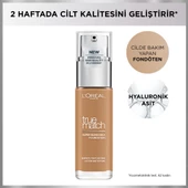 L'Oréal Paris True Match Bakım Yapan Fondöten 8D GOLDEN CAPPUCCINO - 2