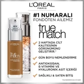 L'Oréal Paris True Match Bakım Yapan Fondöten 8N CAPPUCINO - 6