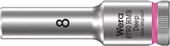 Wera 8790 HMB Uzun 3/8" Lokma 8mm 05004530001 - 1