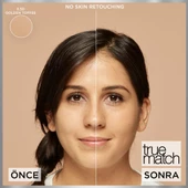 L'Oréal Paris True Match Bakım Yapan Fondöten 5D GOLDEN SAND - 7