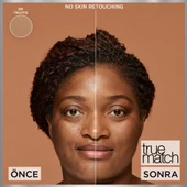 L'Oréal Paris True Match Bakım Yapan Fondöten 9N TRUFFE - 3