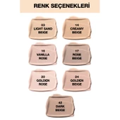 Maybelline New York Affinitone Fondöten - 16 Vanilla Rose - 3