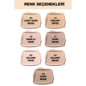 Maybelline New York Affinitone Fondöten - 24 Golden Beige - 3