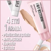 Maybelline New York Instant Perfector 4 ETKİ 1 ARADA Fondöten- Light (Orta Ton) - 4
