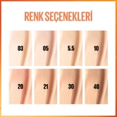 Maybelline New York Super Stay Skin Tint Fondöten - 40 - 5
