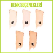 Maybelline New York Superstay Hibrit Pudra-Fondöten - 30 - 5