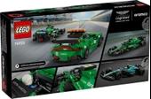 Lego Speed Champions 76925 Aston Martin Vantage Safety Car And Amr23 - 2