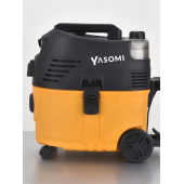 Yasomi Polish Vacum Cleaner Islak Kuru Tam Koruma Buharlı Temizleyici - 3