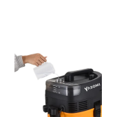 Yasomi Polish Vacum Cleaner Islak Kuru Tam Koruma Buharlı Temizleyici - 4