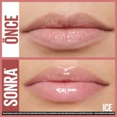 Maybelline New York Lifter Gloss Nemlendirici Dudak Parlatıcısı- 002 Ice - 2