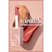 Maybelline New York Lifter Gloss Nemlendirici Dudak Parlatıcısı - 001 Pearl - 5