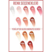 Maybelline New York Lifter Gloss Nemlendirici Dudak Parlatıcısı - 001 Pearl - 8