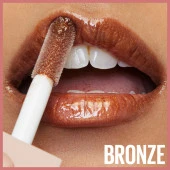 Maybelline New York Lifter Gloss Nemlendirici Dudak Parlatıcısı - 018 BRONZE - 4