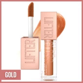Maybelline New York Lifter Gloss Nemlendirici Dudak Parlatıcısı - 019 GOLD - 1