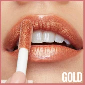 Maybelline New York Lifter Gloss Nemlendirici Dudak Parlatıcısı - 019 GOLD - 4