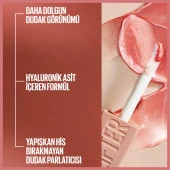 Maybelline New York Lifter Gloss Nemlendirici Dudak Parlatıcısı - 019 GOLD - 6