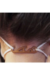 Çocuk Maske Ense Aparatı 5'li - 1