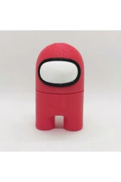 Among Us En Yeni Dizayn Karakter Figür Fuşya - 1