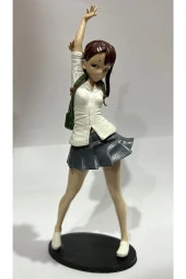 Nagatoro Anime Figür 19.5 Cm Tam Dolu 3d Reçine Baskı - 1