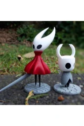 Knight Figür 3d Basım Hollow Knight - 5