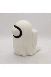 Among Us Ghost Hayalet Karakter Figür - 4