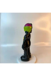 3D Kaws Zombie Figür 23CM Renkli - 2
