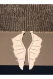 Toothless Ejderhanı Nasıl Eğitirsin Hareketli Figür Yedek Kanatları - 2
